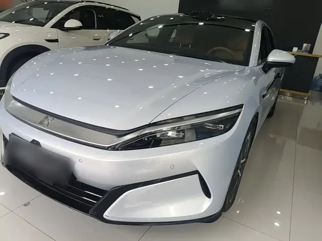 BYD Han L 2025 EV AWD LiDAR Flagship