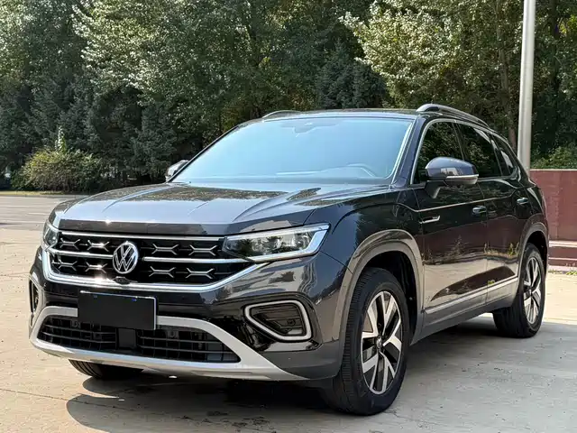 Volkswagen Tayron 2023 280TSI 2WD Luxury Plus Advanced Edition