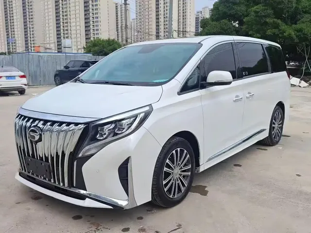 GAC Trumpchi M8 2021 Leading Show Series 390T Ultimate Edition