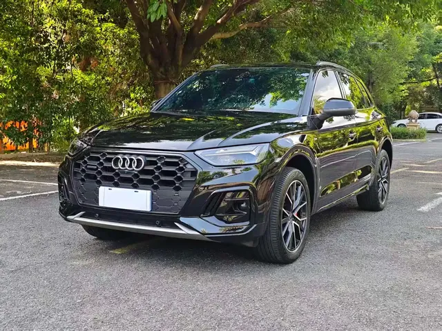 Audi Q5L 2025 Model Year Facelift 45th Anniversary Edition 45 TFSI Luxury Dynamic
