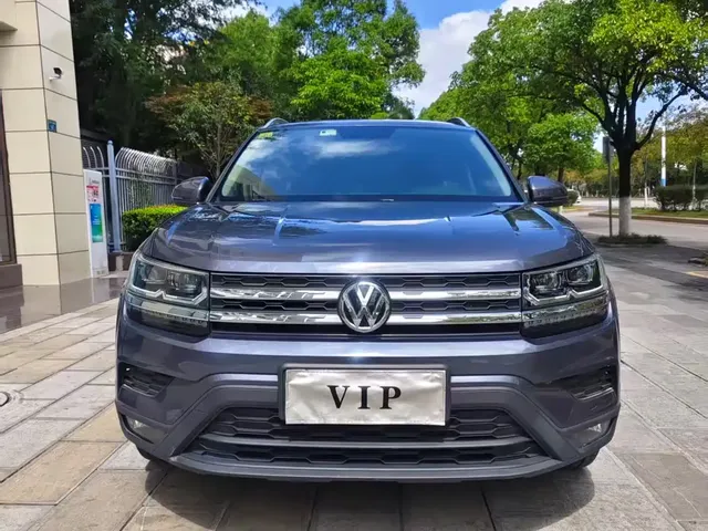 Volkswagen Tharu 2020 Model 280TSI 2WD Luxury Plus China VI