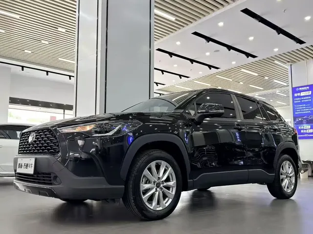 Toyota Corolla Cross 2024 2.0L Elite Edition