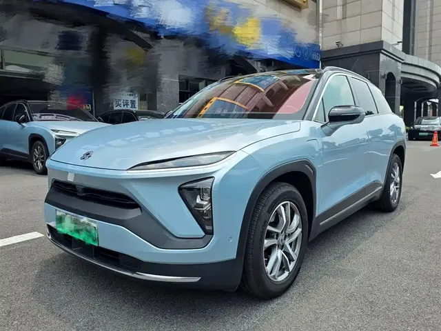NIO ES6 2020 420KM Sport