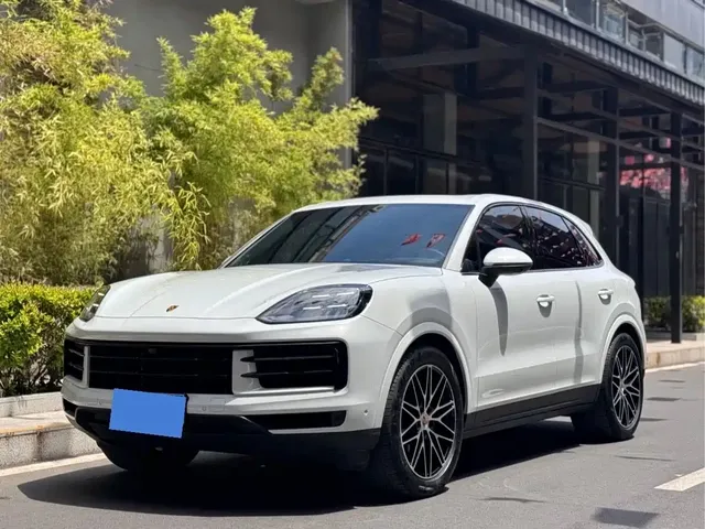 Porsche Cayenne 2024 Cayenne 3.0T
