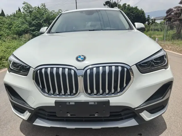 BMW X1 2020 sDrive20Li Premium Edition