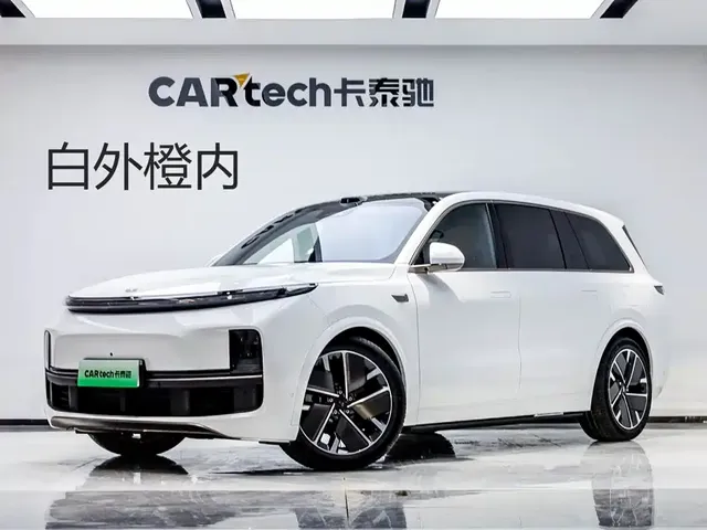 Li Auto Li Xiang L9 2025 Ultra Smart Renewal Edition