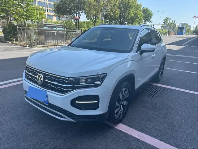 Volkswagen Tayron 2019 330TSI 2WD Luxury China VI