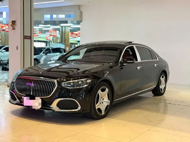 Mercedes-Benz Maybach S-Class 2023 S 480 4MATIC
