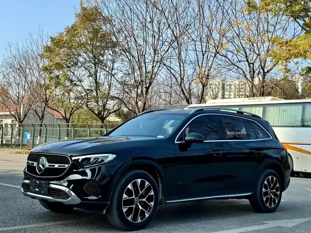 Mercedes-Benz GLC 2024 GLC 260 L 4MATIC Luxury 5-seater