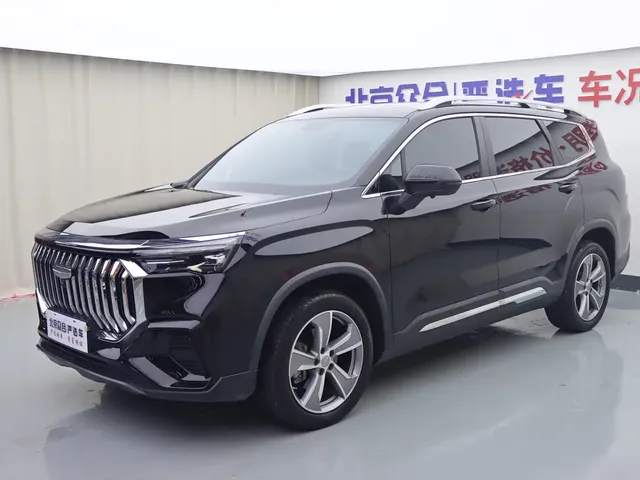 Geely Haoyue L 2024 Model 2.0T DCT Luxury