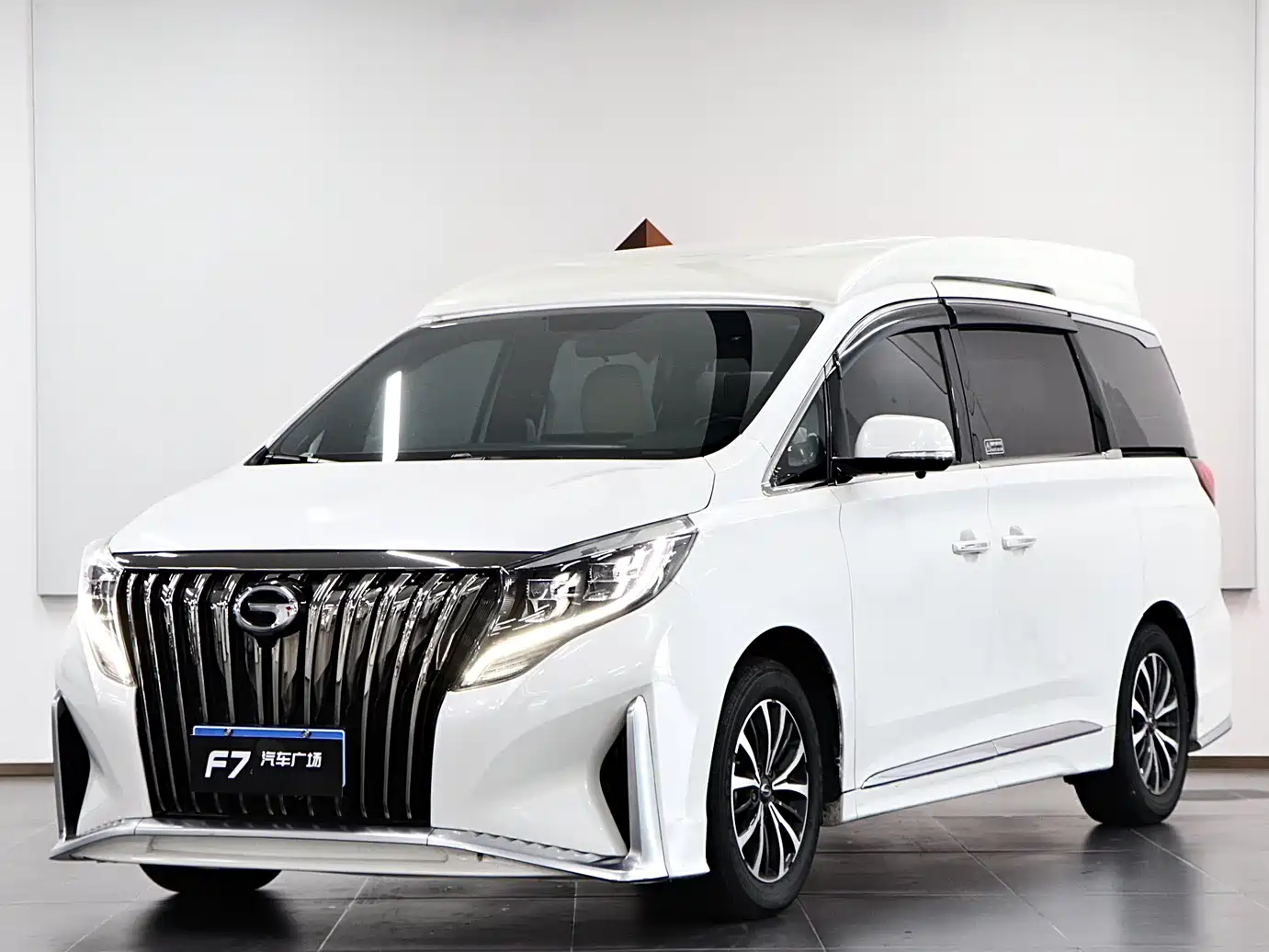 GAC Trumpchi M8 2021 Master Series 390T Prestige Edition