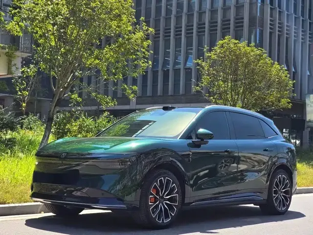 ZEEKR 7X 2025 100kWh Long Range AWD Intelligent Driving Edition