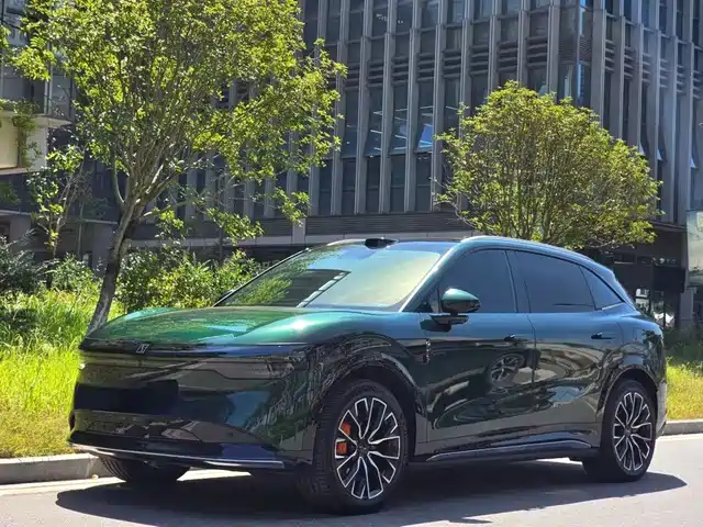 ZEEKR 7X 2025 100kWh Long Range AWD Intelligent Driving Edition