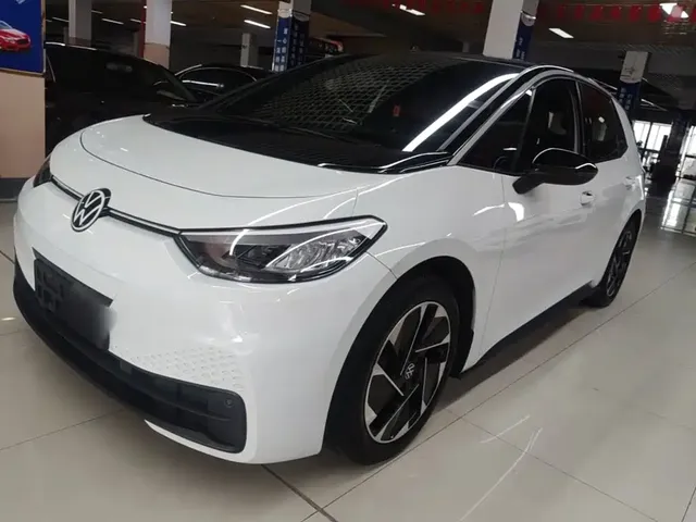 Volkswagen ID.3 2024 Outstanding Edition