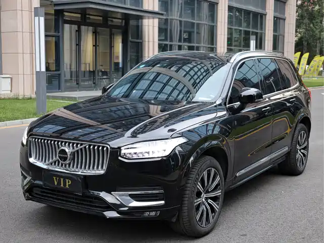 Volvo XC90 2024 B6 Premium Luxury 7-Seater