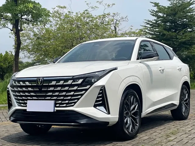 Changan UNI-Z 2025 Model Year 500Bar PRO