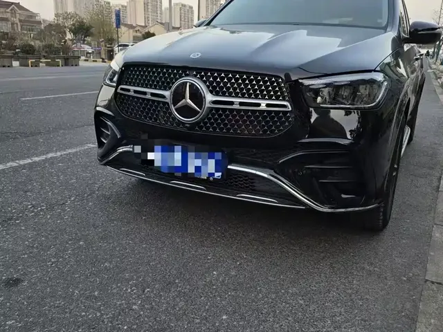 Mercedes-Benz GLE 2024 GLE 350 4MATIC Sport