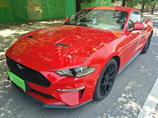 Ford Mustang 2018 Model 2.3L EcoBoost