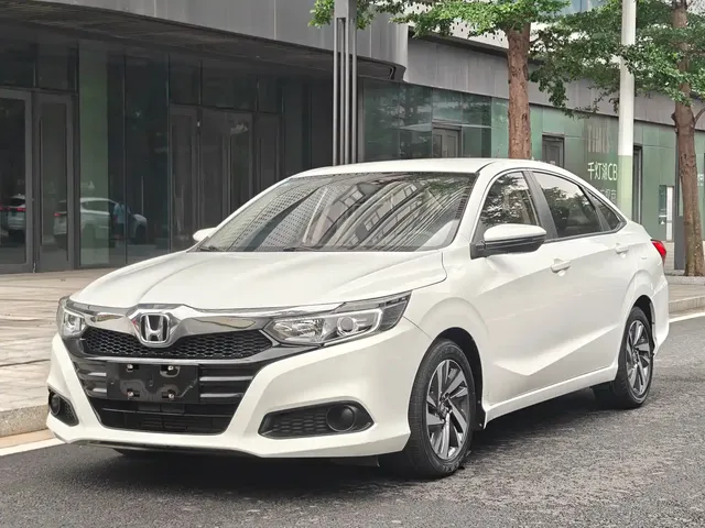 Honda Lingpai 2019 180Turbo CVT Comfort China VI