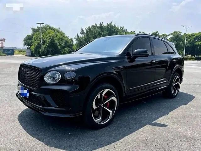 Bentley Bentayga 2022 4.0T V8 S