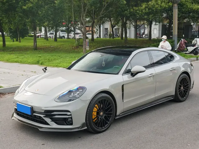 Porsche Panamera 2019 Panamera 2.9T