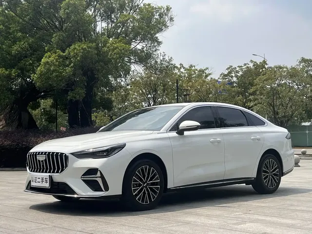 Geely Emgrand 2026 Model Fifth Generation 1.5T Light Chaser Edition