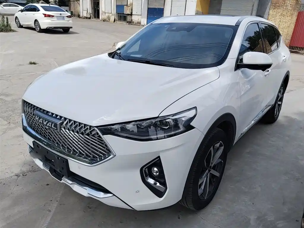 Haval F7 2021 1.5T FWD i-Trend