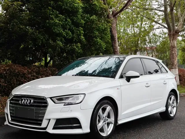 Audi A3 2020 Sportback 35 TFSI Progressive (China V)