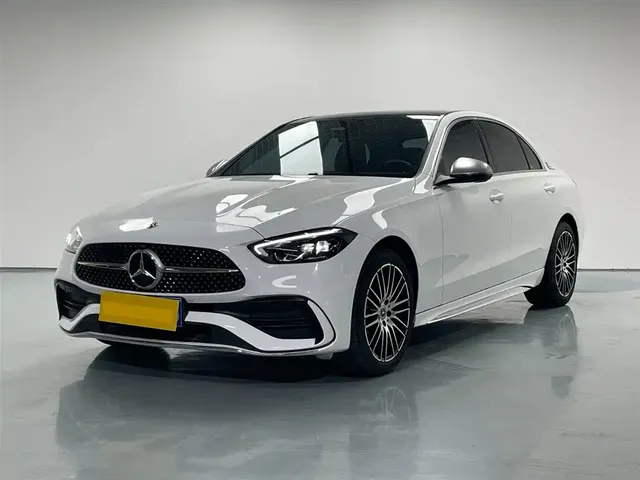 Mercedes-Benz C-Class 2023 Facelift C 260 L Sport Edition