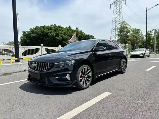 Geely Xing Rui 2025 Oriental Glory 2.0TD Moon View Edition