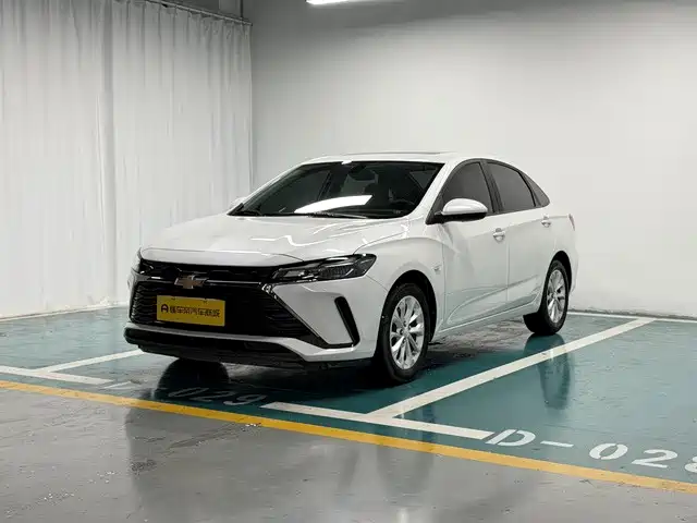 Chevrolet Monza 2024 1.5L Dual-Clutch Delight Edition