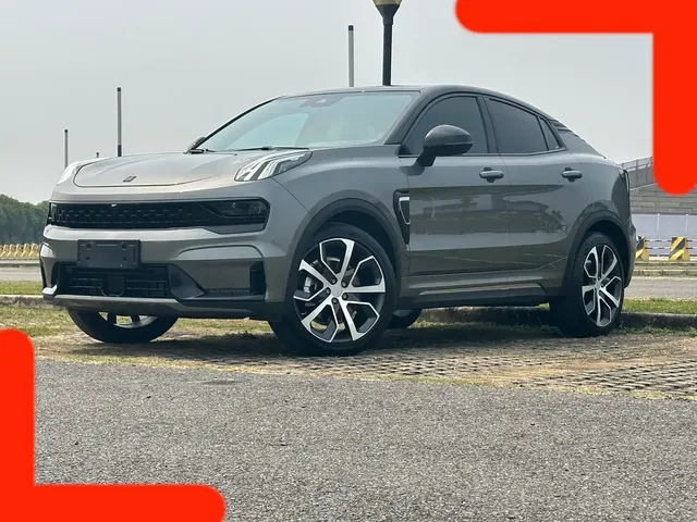 Lynk & Co 05 2020 2.0TD 4WD Halo Edition