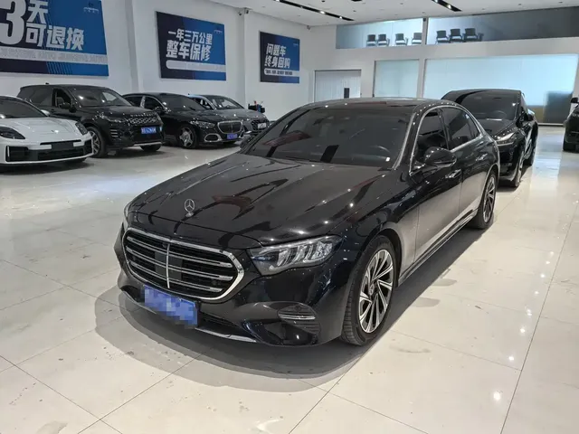 Mercedes-Benz E-Class 2024 Model E 300 L Luxury
