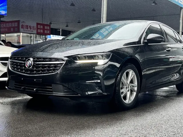 Buick Regal 2020 552T Elite