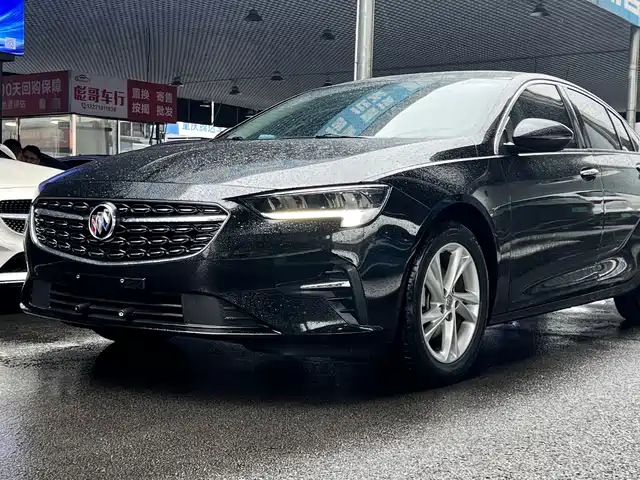 Buick Regal 2020 552T Elite