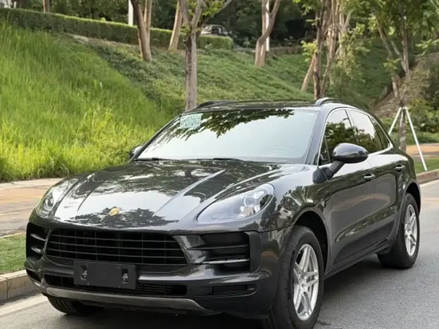 Porsche Macan 2020 Macan 2.0T