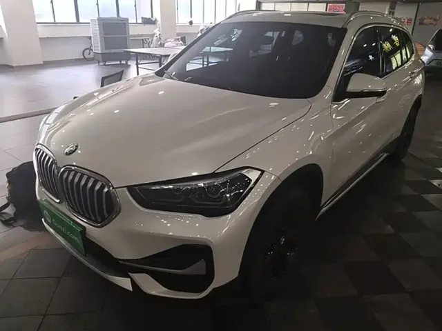 BMW X1 2020 sDrive20Li Fashion Model