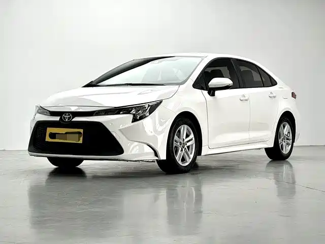 Toyota Levin 2022 TNGA 1.5L CVT Leading Edition