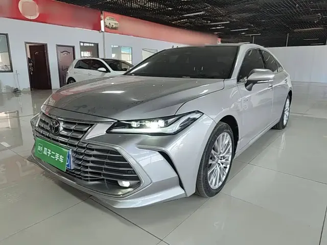 Toyota Avalon 2024 Hybrid 2.0L Luxury Edition