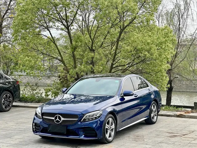 Mercedes-Benz C-Class 2020 Facelift C 260 L Sport