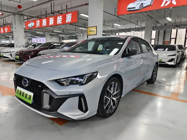 GAC Trumpchi Emkoo 2023 Shadow Leopard H Smart Hybrid