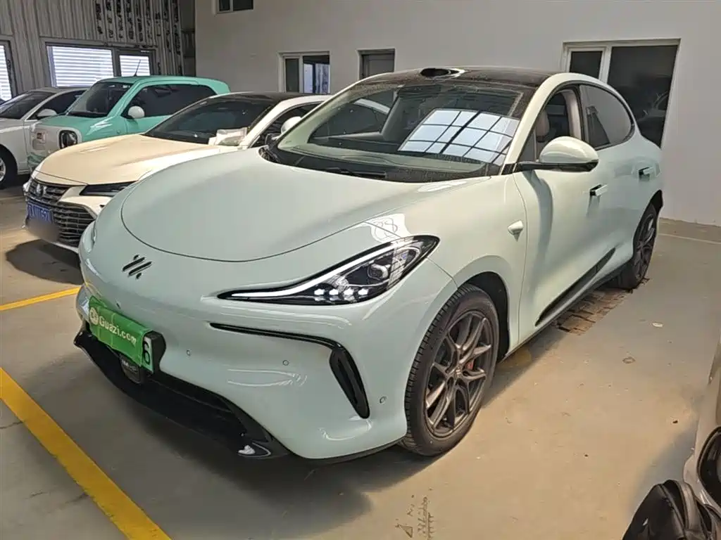 IM Motors IM LS6 2023 Max Standard Edition