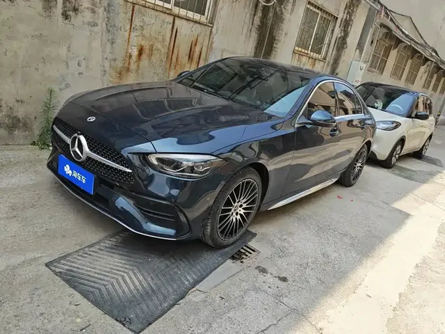 Mercedes-Benz C-Class 2022 Facelift C 260 L Sport
