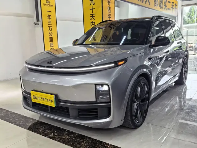 Li Auto Li Xiang L9 2023 Model Pro