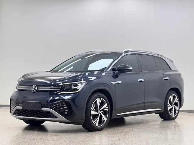Volkswagen ID.6 CROZZ 2021 Facelift Long Range PRO