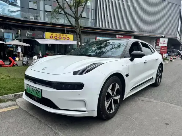 ZEEKR 001 2023 WE Edition 86kWh