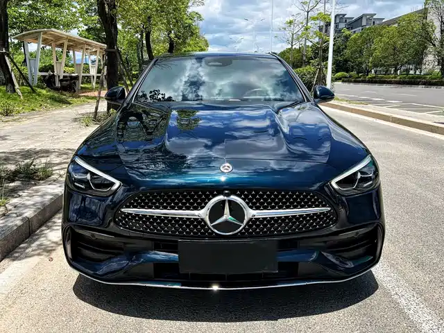 Mercedes-Benz C-Class 2023 C 260 L Sport