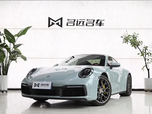 Porsche 911 2020 Carrera 3.0T