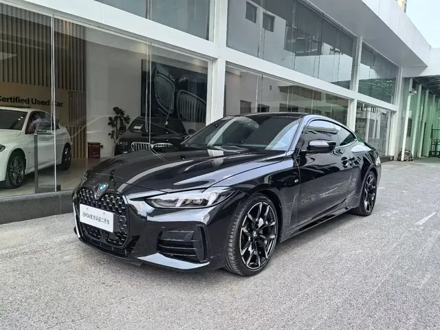 BMW 4 Series 2024 430i M Sport Shadow Edition