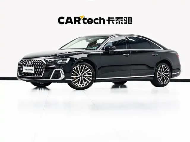 Audi A8 2025 A8L 55 TFSI quattro Flagship
